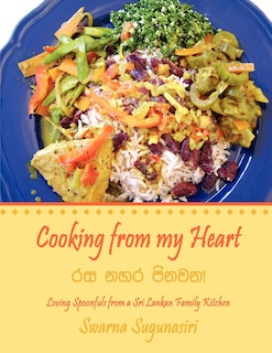 Couverture_Cooking from my Heart