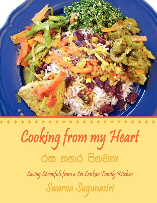 Couverture_Cooking from my Heart
