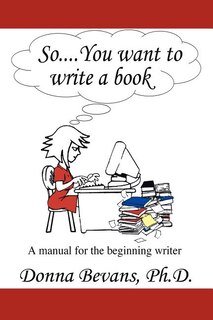 Couverture_So . . . You want to write a book