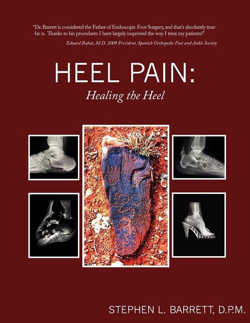Front cover_Heel Pain