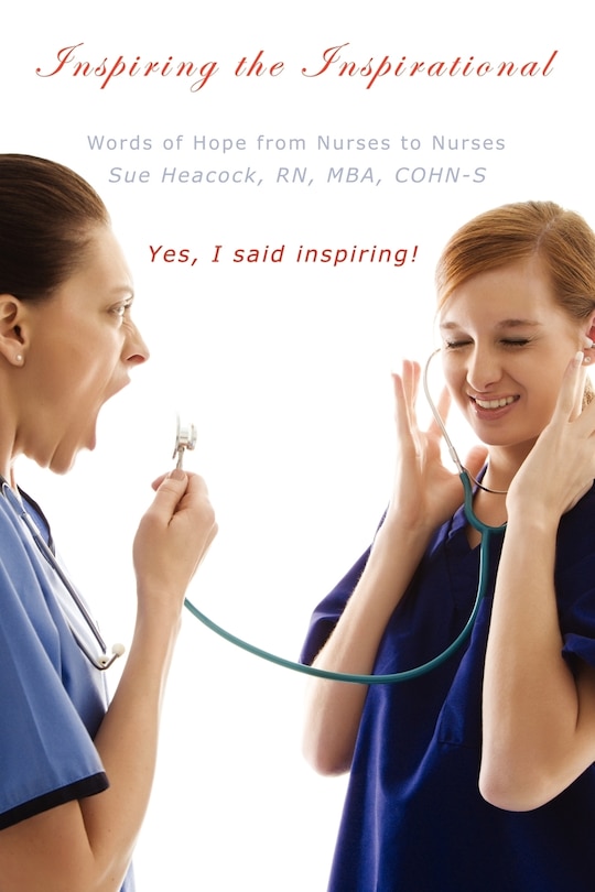 Front cover_Inspiring the Inspirational