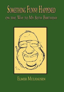 Front cover_Something Funny Happened