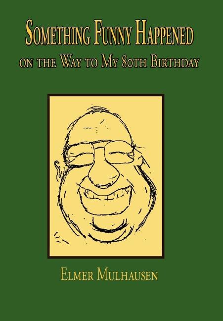 Front cover_Something Funny Happened