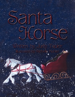 Couverture_Santa Horse