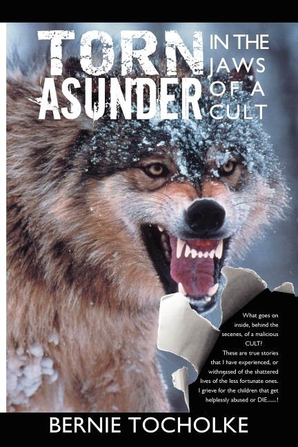 Front cover_Torn Asunder