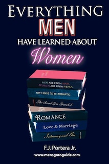 Couverture_Everything Men Have Learned About Women