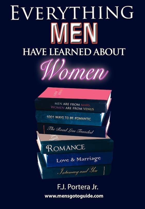 Couverture_Everything Men Have Learned About Women