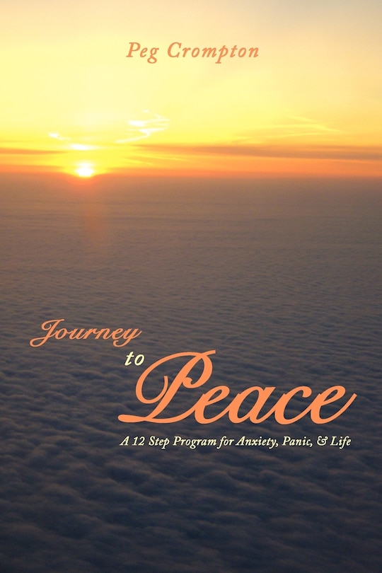 Front cover_Journey to Peace