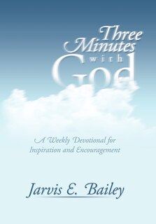 Front cover_Three Minutes with God