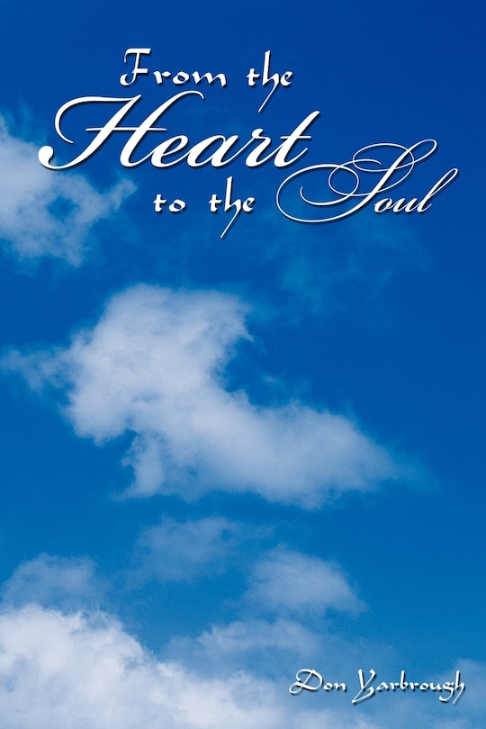 Front cover_From the Heart to the Soul