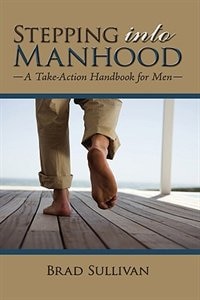 Couverture_Stepping Into Manhood