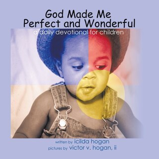 Front cover_God Made Me Perfect and Wonderful