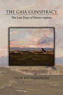 Front cover_The Gaia Conspiracy
