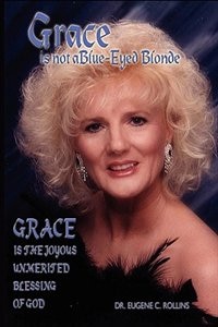 Front cover_Grace Is Not A Blue-Eyed Blonde