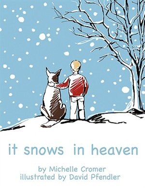 Front cover_It Snows in Heaven