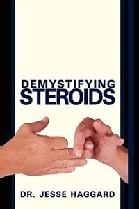 Front cover_Demystifying Steroids