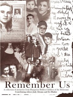 Front cover_Remember Us