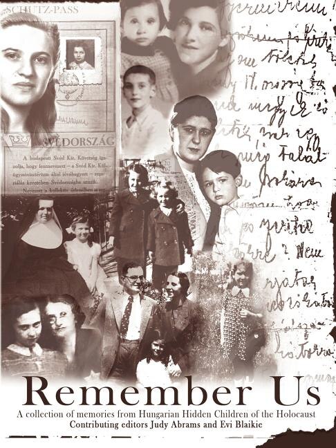 Front cover_Remember Us