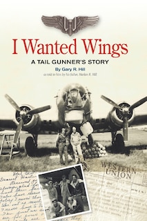 Front cover_I Wanted Wings