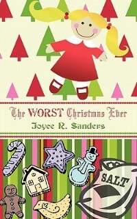 Front cover_The Worst Chistmas Ever