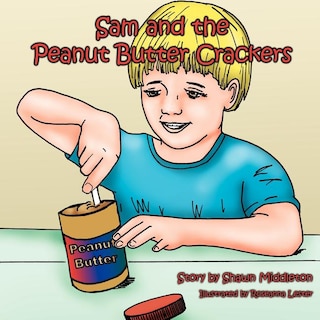 Couverture_Sam and the Peanut Butter Crackers