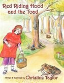 Couverture_Red Riding Hood and the Toad