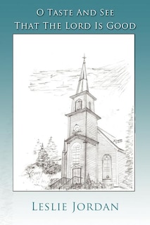 Couverture_O Taste And See That The Lord Is Good