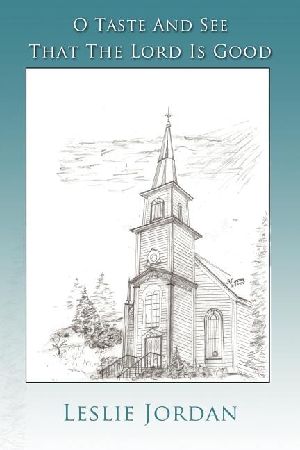 Couverture_O Taste And See That The Lord Is Good