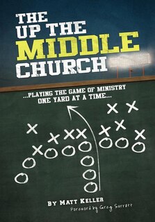Front cover_The Up the Middle Church