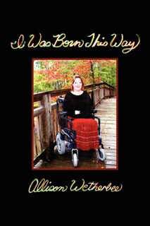 Front cover_I Was Born This Way