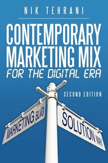 Couverture_Contemporary Marketing Mix for the Digital Era