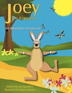 Couverture_Joey The Kangaroo