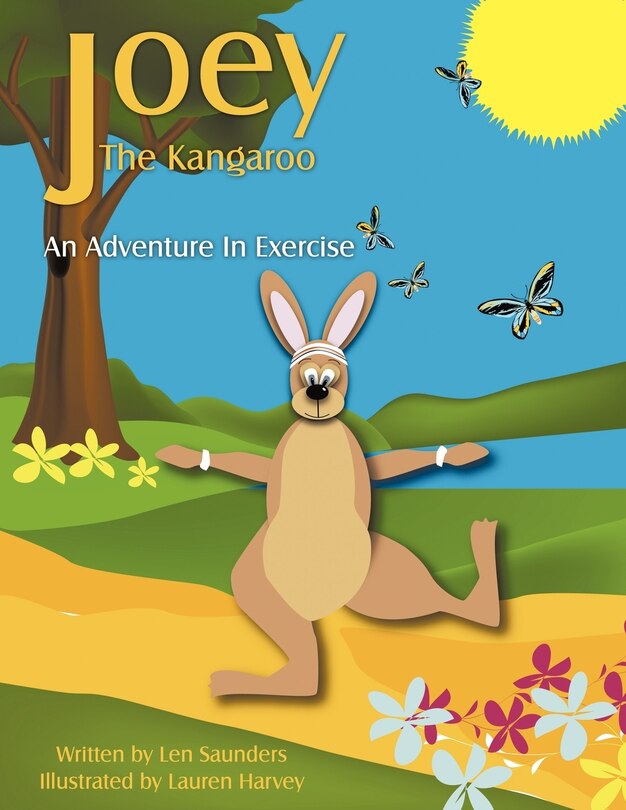 Couverture_Joey The Kangaroo