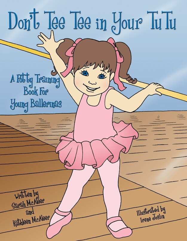 Couverture_Don't Tee Tee in Your TuTu