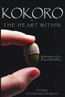 Front cover_Kokoro - The Heart Within