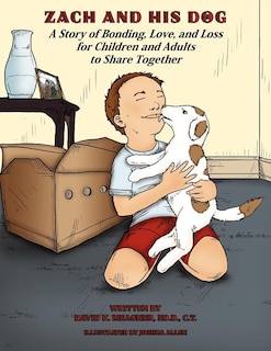 Front cover_Zach and His Dog