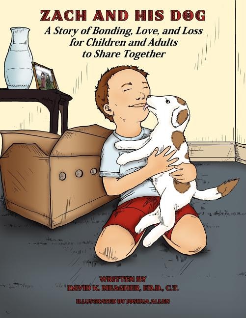 Front cover_Zach and His Dog