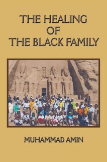 Front cover_The Healing Of The Black Family