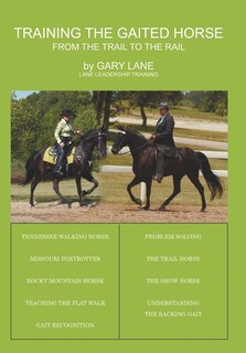 Front cover_Training the Gaited Horse