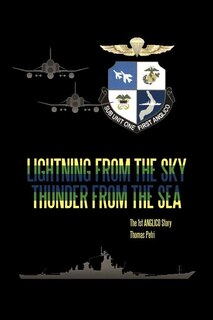 Front cover_Lightning From The Sky Thunder From The Sea