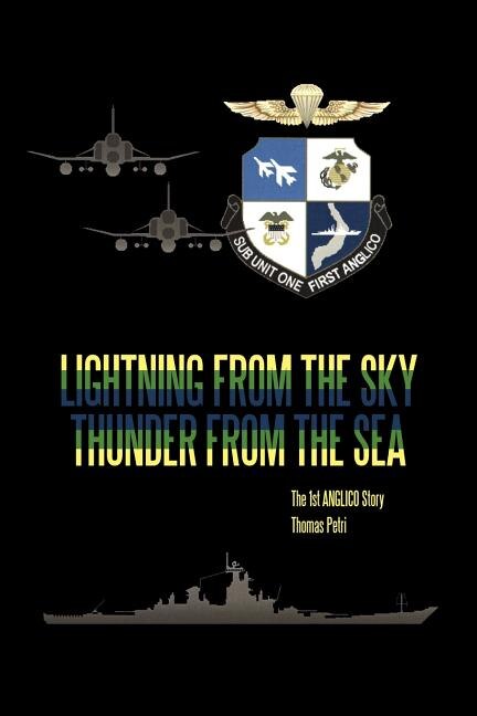 Front cover_Lightning From The Sky Thunder From The Sea