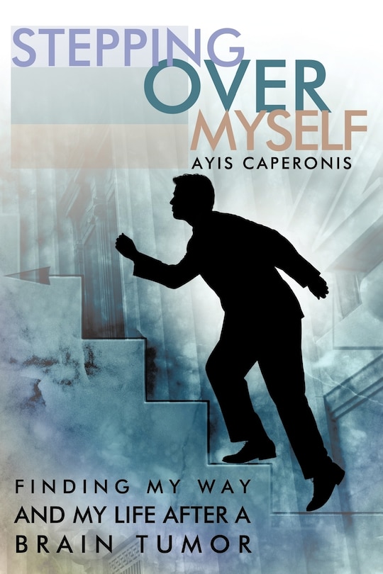 Couverture_Stepping Over Myself