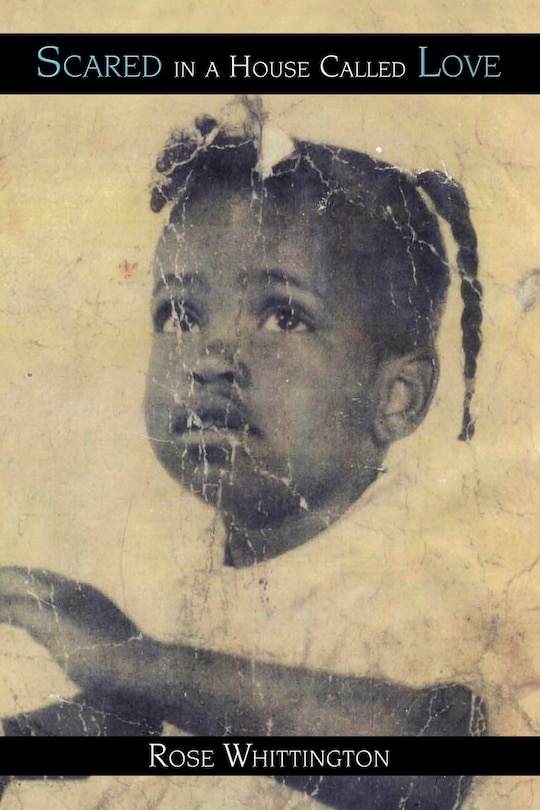 Front cover_Scared in a House Called Love