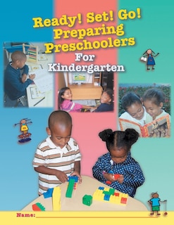 Couverture_Ready! Set! Go! Preparing Preschoolers for Kindergarten