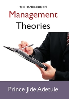 Front cover_The Handbook on Management Theories