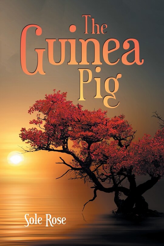 Front cover_The Guinea Pig