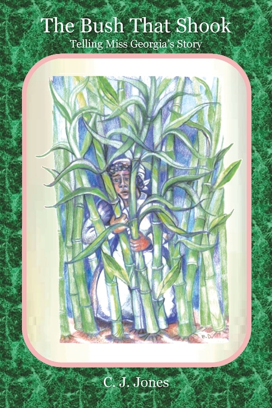 Front cover_The Bush That Shook