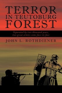 Front cover_Terror in Teutoburg Forest