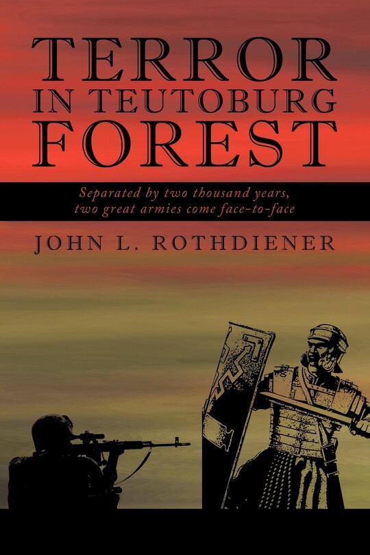 Front cover_Terror in Teutoburg Forest