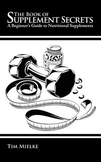 Couverture_The Book of Supplement Secrets